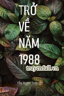 Bìa truyện Trở Về Năm 1988