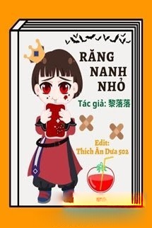 Bìa truyện Răng Nanh Nhỏ