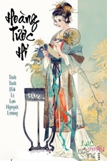 Bìa truyện Hoàng Tước Hí