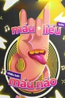 Bìa truyện Máu Liều Luôn Nhiều Hơn Máu Não