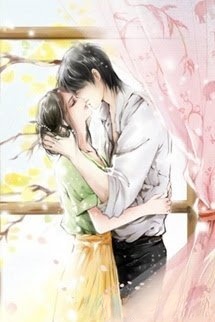 Bìa truyện Mật Ngọt Tình Yêu