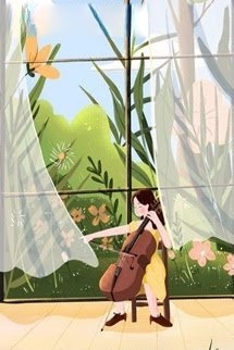 Bìa truyện Ẩn Hôn