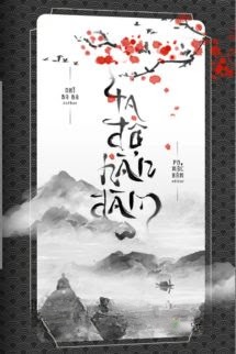 Bìa truyện Ta Độ Hàn Đàm - Nhĩ Ba Ba
