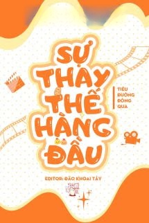 Bìa truyện Sự Thay Thế Hàng Đầu - Tiêu Đường Đông Qua