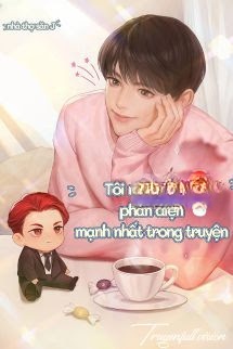 Bìa truyện Tôi Nhặt Được Phản Diện Mạnh Nhất Trong Truyện