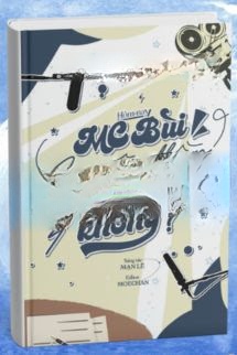 Bìa truyện Hôm Nay MC Bùi Còn Yêu Thầm Anh Khóa Trên Không?