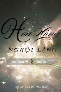 Bìa truyện Hoa Hồng Nguội Lạnh - Cô Ấy Vừa Đi Vừa Hát