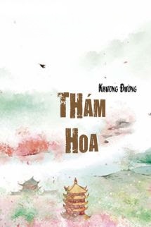 Bìa truyện Thám Hoa - Khương Đường