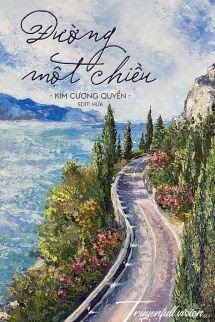 Bìa truyện Đường Một Chiều - Kim Cương Quyển