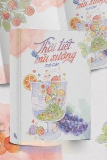 Bìa truyện Thời Tiết Mù Sương - Trà Các