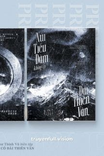 Bìa truyện Núi Tiểu Đàm Không Có Đài Thiên Văn