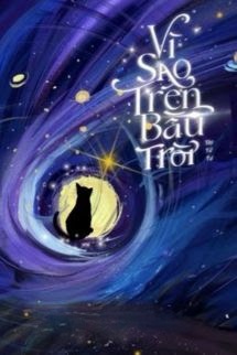 Bìa truyện Vì Sao Trên Bầu Trời - Tây Tử Tự