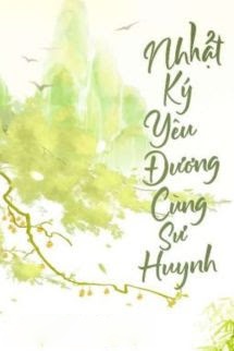 Bìa truyện Nhật Ký Yêu Đương Cùng Sư Huynh