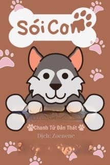 Bìa truyện Sói Con Nhà Hào Môn - Chanh Tử Đản Thát