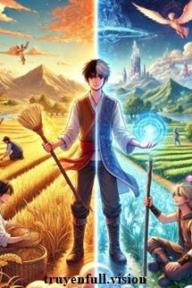 Bìa truyện Lưỡng Giới Chủng Điền Đại Hanh