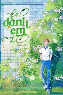 Bìa truyện Dỗ Dành Em Đi - Nịnh Lộc