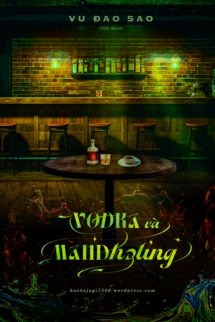 Bìa truyện Vodka Và Mandheling – Vu Đao Sao