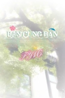Bìa truyện Bạn Cùng Bàn Có Kẹo Không?