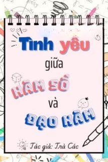 Bìa truyện Tình Yêu Giữa Hàm Số Và Đạo Hàm