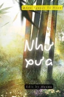 Bìa truyện Như Xưa - Sơn Nguyệt Từ Hoan