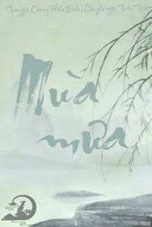 Bìa truyện Mùa Mưa - Chung Hiểu Sinh