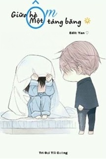 Bìa truyện Giữa Hè Ôm Một Tảng Băng
