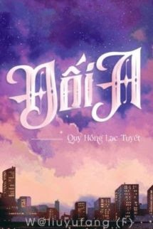 Bìa truyện Đối A - Quy Hồng Lạc Tuyết
