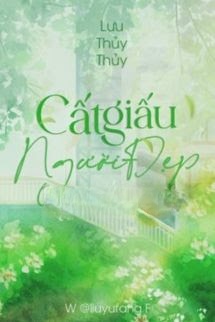 Bìa truyện Cất Giấu Người Đẹp - Lưu Thủy Thủy