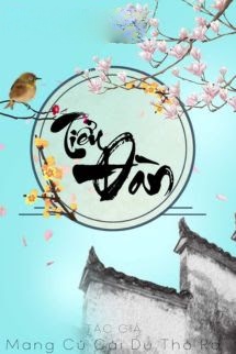 Bìa truyện Tiểu Đàn - Mang Củ Cải Dụ Thỏ Ra