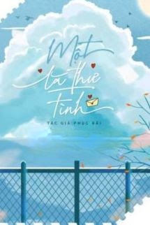 Bìa truyện Một Lá Thư Tình - Phục Bãi