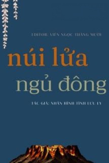 Bìa truyện Núi Lửa Ngủ Đông - Nhân Hình Tịnh Lưu Ly