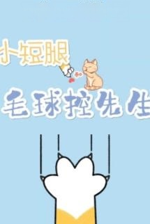 Bìa truyện Bé Chân Ngắn Và Quý Ngài Cuồng Bóng Lông