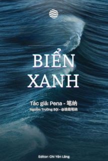 Bìa truyện Biển Xanh - Pena