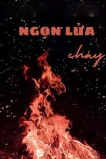 Bìa truyện Giữa Ngọn Lửa Cháy