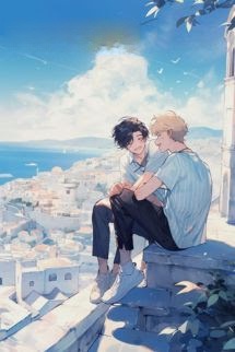 Bìa truyện Biển Bạc - Lâm Tử Luật