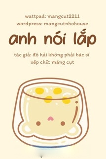 Bìa truyện Anh Nói Lắp/Đại Nói Lắp