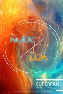 Bìa truyện Như Nước Với Lửa