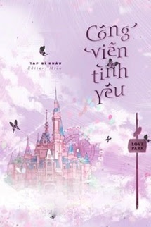 Bìa truyện Công Viên Tình Yêu