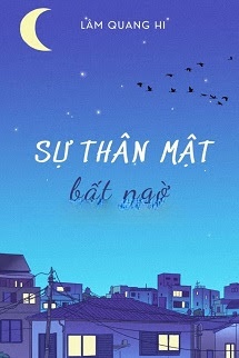 Bìa truyện Sự Thân Mật Bất Ngờ
