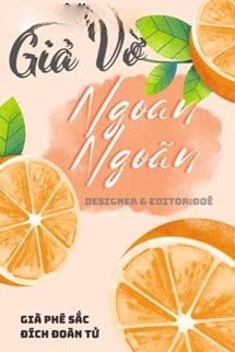 Bìa truyện Giả Vờ Ngoan Ngoãn