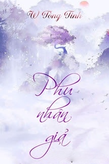 Bìa truyện Phu Nhân Giả