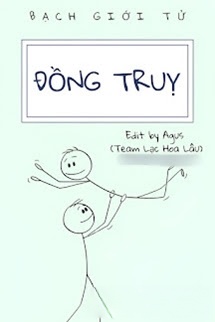 Bìa truyện Đồng Truỵ