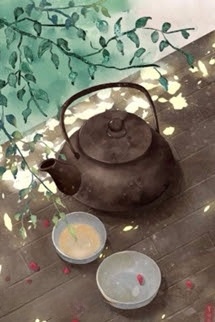 Bìa truyện Trà Duyên