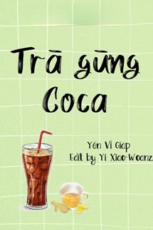 Bìa truyện Trà Gừng Coca