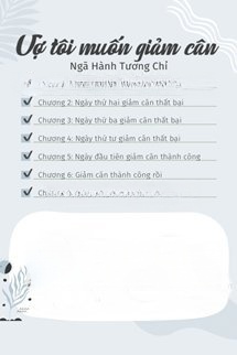 Bìa truyện Vợ Tôi Muốn Giảm Cân