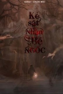 Bìa truyện Kẻ Sát Nhân Và Bé Ngốc