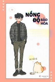 Bìa truyện Nồng Độ Bão Hoà