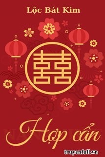Bìa truyện Hợp Cẩn