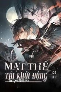 Bìa truyện Mạt Thế Tái Khởi Động