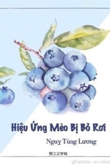Bìa truyện Hiệu Ứng Mèo Bị Bỏ Rơi
